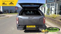 USED 2023 72 ISUZU V-CROSS AUTOMATIC 1.9 TD D-MAX Pickup Double Cab 4dr Diesel Auto 4WD Euro 6 (s/s) (164 ps) ULEZ (Ultra Low Emission Zone) Compliance 