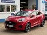 USED 2024 74 FORD PUMA 1.0T EcoBoost MHEV ST-Line X SUV 5dr Petrol Hybrid DCT Euro 6 (s/s) (125 ps) 