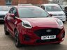 USED 2024 74 FORD PUMA 1.0T EcoBoost MHEV ST-Line X SUV 5dr Petrol Hybrid DCT Euro 6 (s/s) (125 ps) 