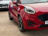 USED 2024 74 FORD PUMA 1.0T EcoBoost MHEV ST-Line X SUV 5dr Petrol Hybrid DCT Euro 6 (s/s) (125 ps) 