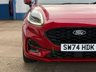 USED 2024 74 FORD PUMA 1.0T EcoBoost MHEV ST-Line X SUV 5dr Petrol Hybrid DCT Euro 6 (s/s) (125 ps) 