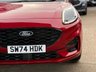 USED 2024 74 FORD PUMA 1.0T EcoBoost MHEV ST-Line X SUV 5dr Petrol Hybrid DCT Euro 6 (s/s) (125 ps) 
