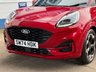 USED 2024 74 FORD PUMA 1.0T EcoBoost MHEV ST-Line X SUV 5dr Petrol Hybrid DCT Euro 6 (s/s) (125 ps) 