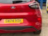 USED 2024 74 FORD PUMA 1.0T EcoBoost MHEV ST-Line X SUV 5dr Petrol Hybrid DCT Euro 6 (s/s) (125 ps) 