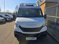 USED 2025 74 IVECO DAILY 2.3D HPI 14V 35S 3000 Panel Van 5dr Diesel Manual SWB H1 Euro 6 (s/s) (136 ps) IMACULATE FRIDGE VAN!!