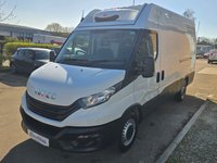 USED 2025 74 IVECO DAILY 2.3D HPI 14V 35S 3000 Panel Van 5dr Diesel Manual SWB H1 Euro 6 (s/s) (136 ps) IMACULATE FRIDGE VAN!!