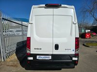 USED 2025 74 IVECO DAILY 2.3D HPI 14V 35S 3000 Panel Van 5dr Diesel Manual SWB H1 Euro 6 (s/s) (136 ps) IMACULATE FRIDGE VAN!!