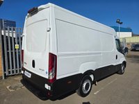 USED 2025 74 IVECO DAILY 2.3D HPI 14V 35S 3000 Panel Van 5dr Diesel Manual SWB H1 Euro 6 (s/s) (136 ps) IMACULATE FRIDGE VAN!!