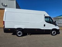 USED 2025 74 IVECO DAILY 2.3D HPI 14V 35S 3000 Panel Van 5dr Diesel Manual SWB H1 Euro 6 (s/s) (136 ps) IMACULATE FRIDGE VAN!!