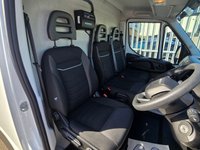 USED 2025 74 IVECO DAILY 2.3D HPI 14V 35S 3000 Panel Van 5dr Diesel Manual SWB H1 Euro 6 (s/s) (136 ps) IMACULATE FRIDGE VAN!!