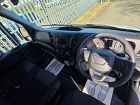 USED 2025 74 IVECO DAILY 2.3D HPI 14V 35S 3000 Panel Van 5dr Diesel Manual SWB H1 Euro 6 (s/s) (136 ps) IMACULATE FRIDGE VAN!!