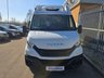 USED 2025 74 IVECO DAILY 2.3D HPI 14V 35S 3000 Panel Van 5dr Diesel Manual SWB H1 Euro 6 (s/s) (136 ps) IMACULATE FRIDGE VAN!!
