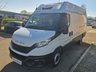 USED 2025 74 IVECO DAILY 2.3D HPI 14V 35S 3000 Panel Van 5dr Diesel Manual SWB H1 Euro 6 (s/s) (136 ps) IMACULATE FRIDGE VAN!!