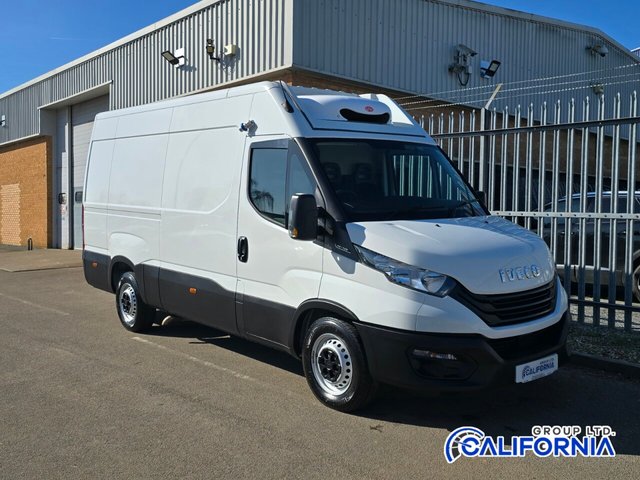 View our Iveco Daily 2.3D HPI 14V 35S 3000 Panel Van 5dr Diesel Manual SWB H1 Euro 6 (s/s) (136 ps)
