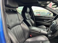 USED 2013 M BMW M5 4.4 V8 Saloon 4dr Petrol DCT Euro 5 (s/s) (560 ps) PAN ROOF + HEADS UP DISPLAY