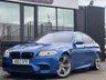 USED 2013 M BMW M5 4.4 V8 Saloon 4dr Petrol DCT Euro 5 (s/s) (560 ps) PAN ROOF + HEADS UP DISPLAY