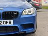 USED 2013 M BMW M5 4.4 V8 Saloon 4dr Petrol DCT Euro 5 (s/s) (560 ps) PAN ROOF + HEADS UP DISPLAY