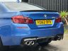 USED 2013 M BMW M5 4.4 V8 Saloon 4dr Petrol DCT Euro 5 (s/s) (560 ps) PAN ROOF + HEADS UP DISPLAY