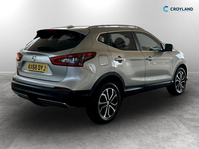 View our NISSAN QASHQAI