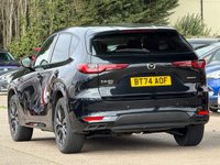 USED 2025 74 MAZDA CX-60 2.5 e-SKYACTIV 17.8kWh Homura SUV 5dr Petrol Plug-in Hybrid Auto 4WD Euro 6 (327 ps) **LEATHER~SATNAV~CAMERA**