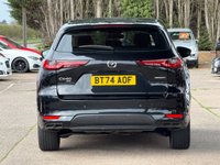 USED 2025 74 MAZDA CX-60 2.5 e-SKYACTIV 17.8kWh Homura SUV 5dr Petrol Plug-in Hybrid Auto 4WD Euro 6 (327 ps) **LEATHER~SATNAV~CAMERA**