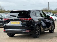 USED 2025 74 MAZDA CX-60 2.5 e-SKYACTIV 17.8kWh Homura SUV 5dr Petrol Plug-in Hybrid Auto 4WD Euro 6 (327 ps) **LEATHER~SATNAV~CAMERA**