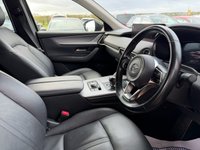 USED 2025 74 MAZDA CX-60 2.5 e-SKYACTIV 17.8kWh Homura SUV 5dr Petrol Plug-in Hybrid Auto 4WD Euro 6 (327 ps) **LEATHER~SATNAV~CAMERA**