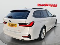 USED 2021 21 BMW 3 SERIES 2.0 320d MHT SE Touring 5dr Diesel Hybrid Auto Euro 6 (s/s) (190 ps) 