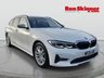 USED 2021 21 BMW 3 SERIES 2.0 320d MHT SE Touring 5dr Diesel Hybrid Auto Euro 6 (s/s) (190 ps) 