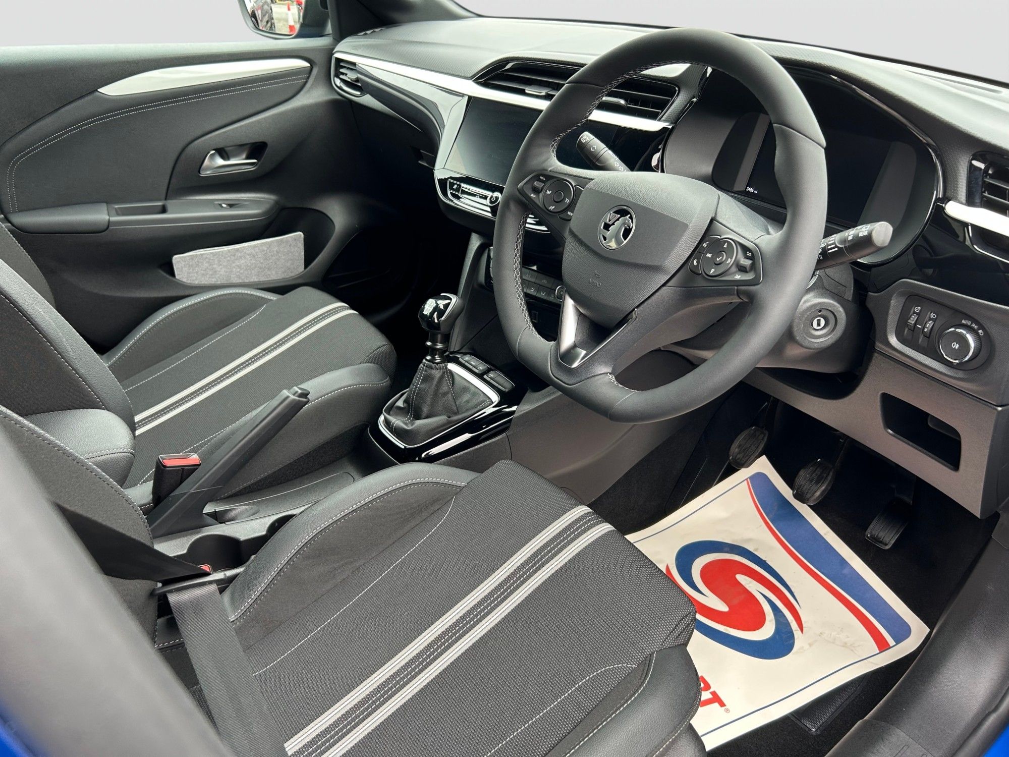 USED 2024 74 VAUXHALL CORSA 1.2 Turbo GS Hatchback 5dr Petrol Manual Euro 6 (s/s) (100 ps) 