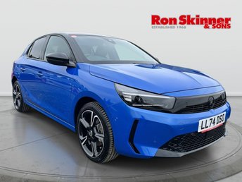 2024 VAUXHALL CORSA