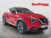 USED 2025 25 NISSAN JUKE 1.0 DIG-T Acenta Premium SUV 5dr Petrol Manual Euro 6 (s/s) (114 ps) 