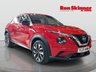 USED 2025 25 NISSAN JUKE 1.0 DIG-T Acenta Premium SUV 5dr Petrol Manual Euro 6 (s/s) (114 ps) 
