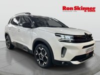USED 2022 72 CITROEN C5 AIRCROSS 1.2 PureTech Shine SUV 5dr Petrol EAT8 Euro 6 (s/s) (130 ps) 