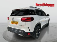 USED 2022 72 CITROEN C5 AIRCROSS 1.2 PureTech Shine SUV 5dr Petrol EAT8 Euro 6 (s/s) (130 ps) 