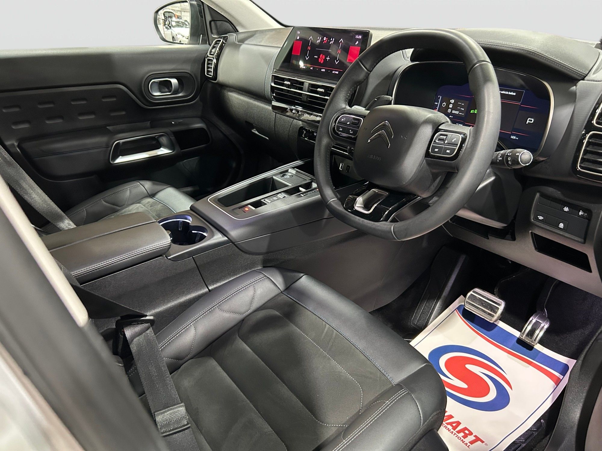 USED 2022 72 CITROEN C5 AIRCROSS 1.2 PureTech Shine SUV 5dr Petrol EAT8 Euro 6 (s/s) (130 ps) 