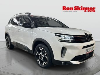 2022 CITROEN C5 AIRCROSS