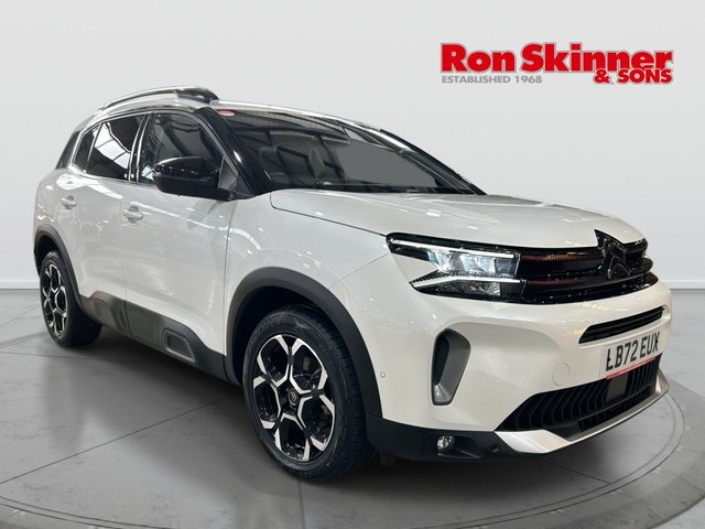 View our CITROEN C5 AIRCROSS