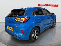 USED 2025 25 FORD PUMA 1.0T EcoBoost MHEV ST-Line SUV 5dr Petrol Hybrid Manual Euro 6 (s/s) (125 ps) 