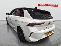 USED 2022 72 VAUXHALL ASTRA 1.6 12.4kWh GS Line Hatchback 5dr Petrol Plug-in Hybrid Auto Euro 6 (s/s) (180 ps) 