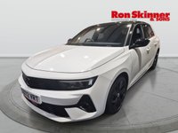 USED 2022 72 VAUXHALL ASTRA 1.6 12.4kWh GS Line Hatchback 5dr Petrol Plug-in Hybrid Auto Euro 6 (s/s) (180 ps) 