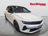 USED 2022 72 VAUXHALL ASTRA 1.6 12.4kWh GS Line Hatchback 5dr Petrol Plug-in Hybrid Auto Euro 6 (s/s) (180 ps) 