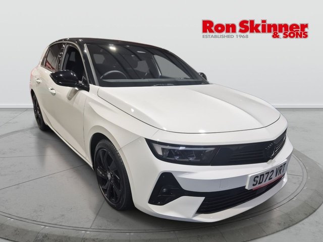 View our VAUXHALL ASTRA