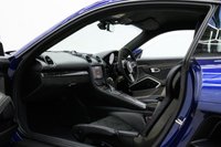 USED 2021 71 PORSCHE 718 CAYMAN 4.0 GTS Coupe 2dr Petrol PDK Euro 6 (s/s) (400 ps) 