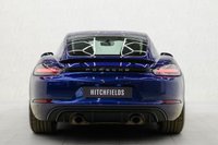 USED 2021 71 PORSCHE 718 CAYMAN 4.0 GTS Coupe 2dr Petrol PDK Euro 6 (s/s) (400 ps) 