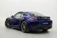 USED 2021 71 PORSCHE 718 CAYMAN 4.0 GTS Coupe 2dr Petrol PDK Euro 6 (s/s) (400 ps) 