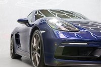 USED 2021 71 PORSCHE 718 CAYMAN 4.0 GTS Coupe 2dr Petrol PDK Euro 6 (s/s) (400 ps) 