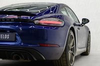 USED 2021 71 PORSCHE 718 CAYMAN 4.0 GTS Coupe 2dr Petrol PDK Euro 6 (s/s) (400 ps) 