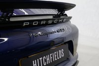 USED 2021 71 PORSCHE 718 CAYMAN 4.0 GTS Coupe 2dr Petrol PDK Euro 6 (s/s) (400 ps) 