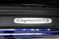 USED 2021 71 PORSCHE 718 CAYMAN 4.0 GTS Coupe 2dr Petrol PDK Euro 6 (s/s) (400 ps) 